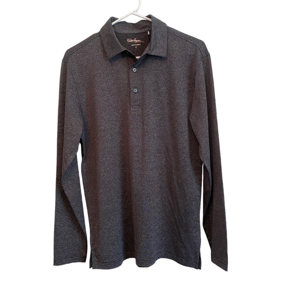 Walter Hagen Long-sleeve Polo Shirt